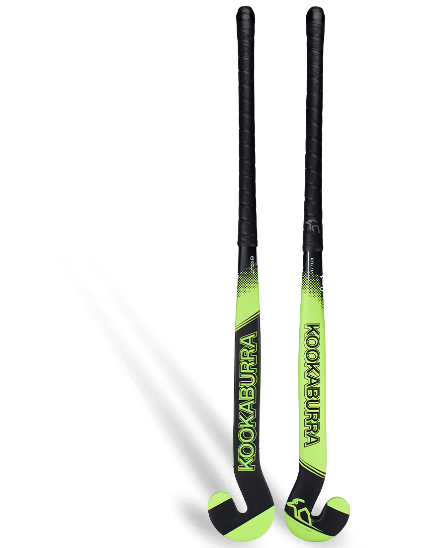 Kookaburra Deflect Hockey Stick - Indoor Field Hockey Clipart (1100x1100), Png Download