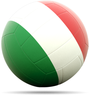 Contact - Italy Volleyball Logo Png Clipart (640x480), Png Download