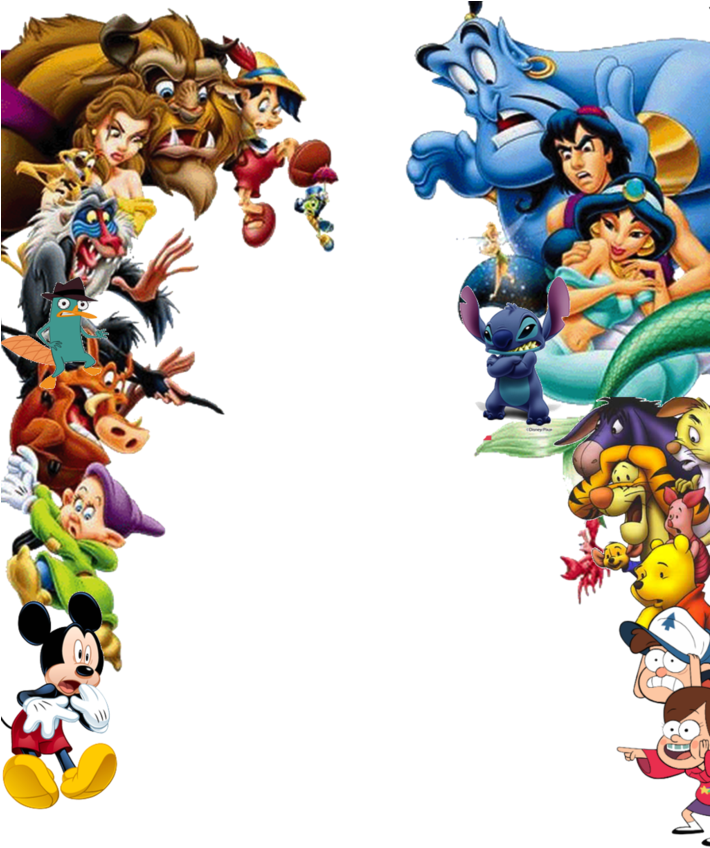 Disney Movie Posters, Disney Movies, Disney Characters, - Disney Character Png Clipart (709x1128), Png Download