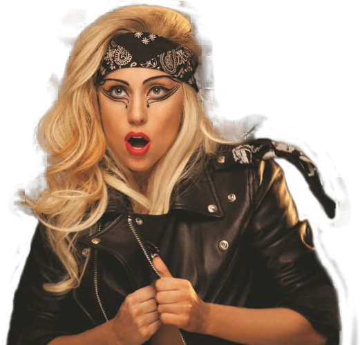Lady Gaga Judas Png - Judas Lady Gaga Videoclip Transparent Png (750x499), Png Download