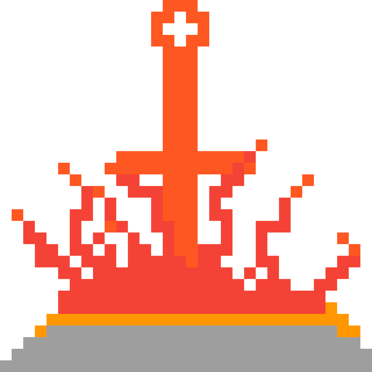 Dark Souls Bonfire - Candan Isminin Anlamı Clipart (1184x1184), Png Download