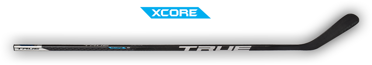 True Xcore 9 Stick - True Xcore 9 Clipart (1228x255), Png Download