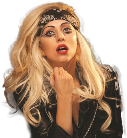 Lady Gaga Judas Png - Judas Lady Gaga Photoshoot Clipart (750x499), Png Download
