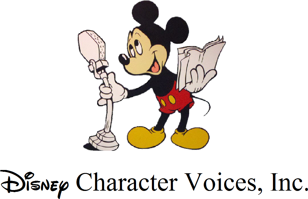 Disney Clipart (1068x733), Png Download