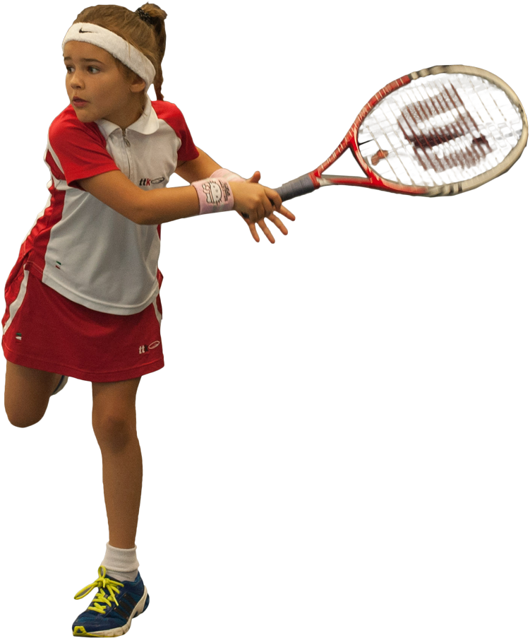 Soft Tennis Clipart (800x951), Png Download