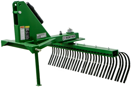 Lr2072 Rake - Plough Clipart (1000x667), Png Download