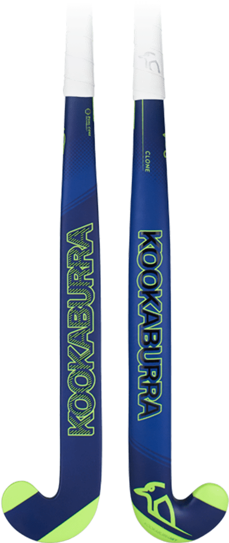 Kookaburra Clone Hockey Stick - Floor Hockey Clipart (1100x1100), Png Download