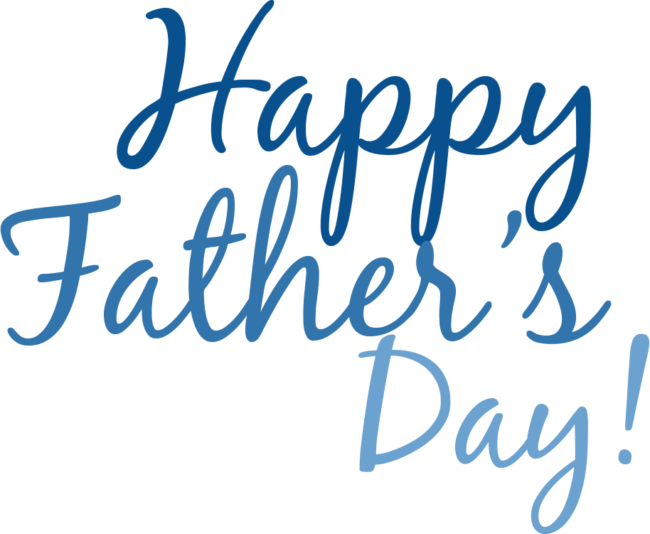 Holidays - Happy Father's Day Clipart - Png Download (914x751), Png Download