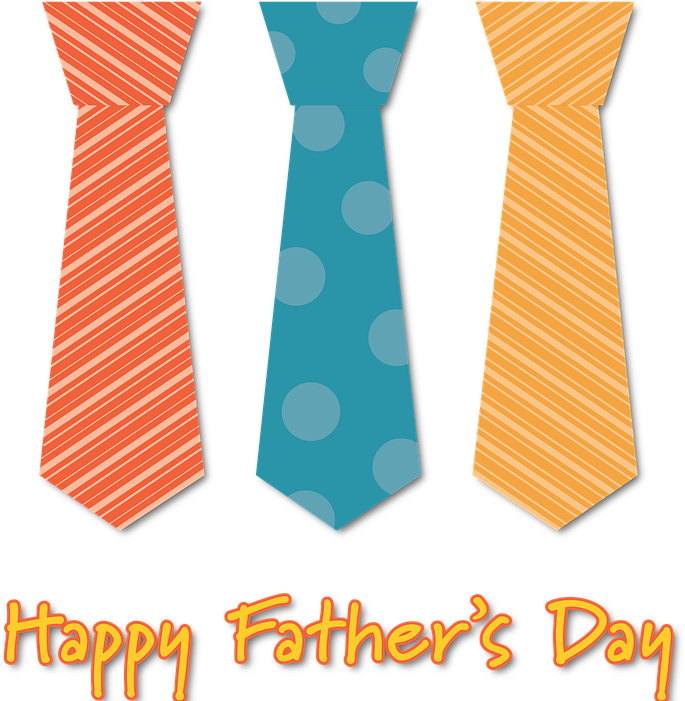 Holiday, Father, Day - Fathers Day Craft Ideas Clipart (685x701), Png Download
