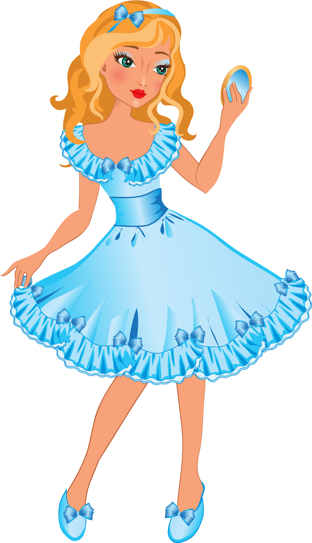 Disney Princess Cartoon Clip Art - Princess Cartoon - Png Download (1473x1848), Png Download