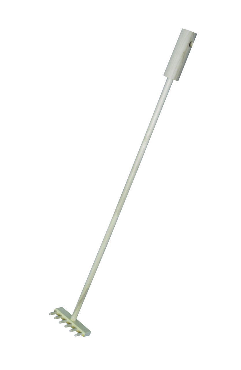 Grampa's Back Rake Clipart (834x1280), Png Download