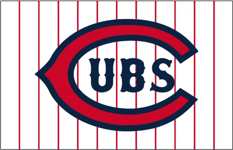Chicago Cubs Logos Iron Ons - Chicago Cubs Clipart (750x930), Png Download
