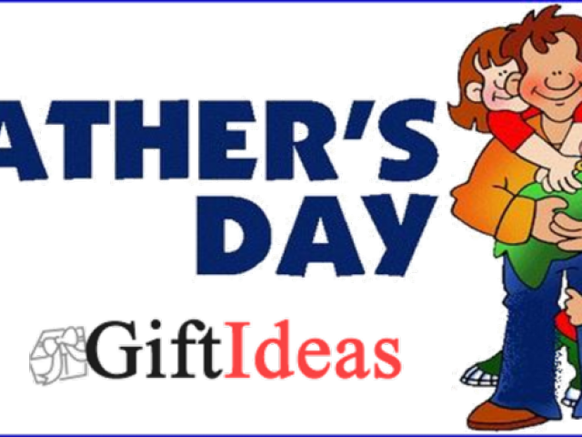 Father's Day Png Transparent Images Clipart (640x480), Png Download