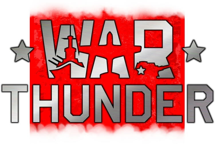 Warthunder Logo Png Clipart (751x506), Png Download