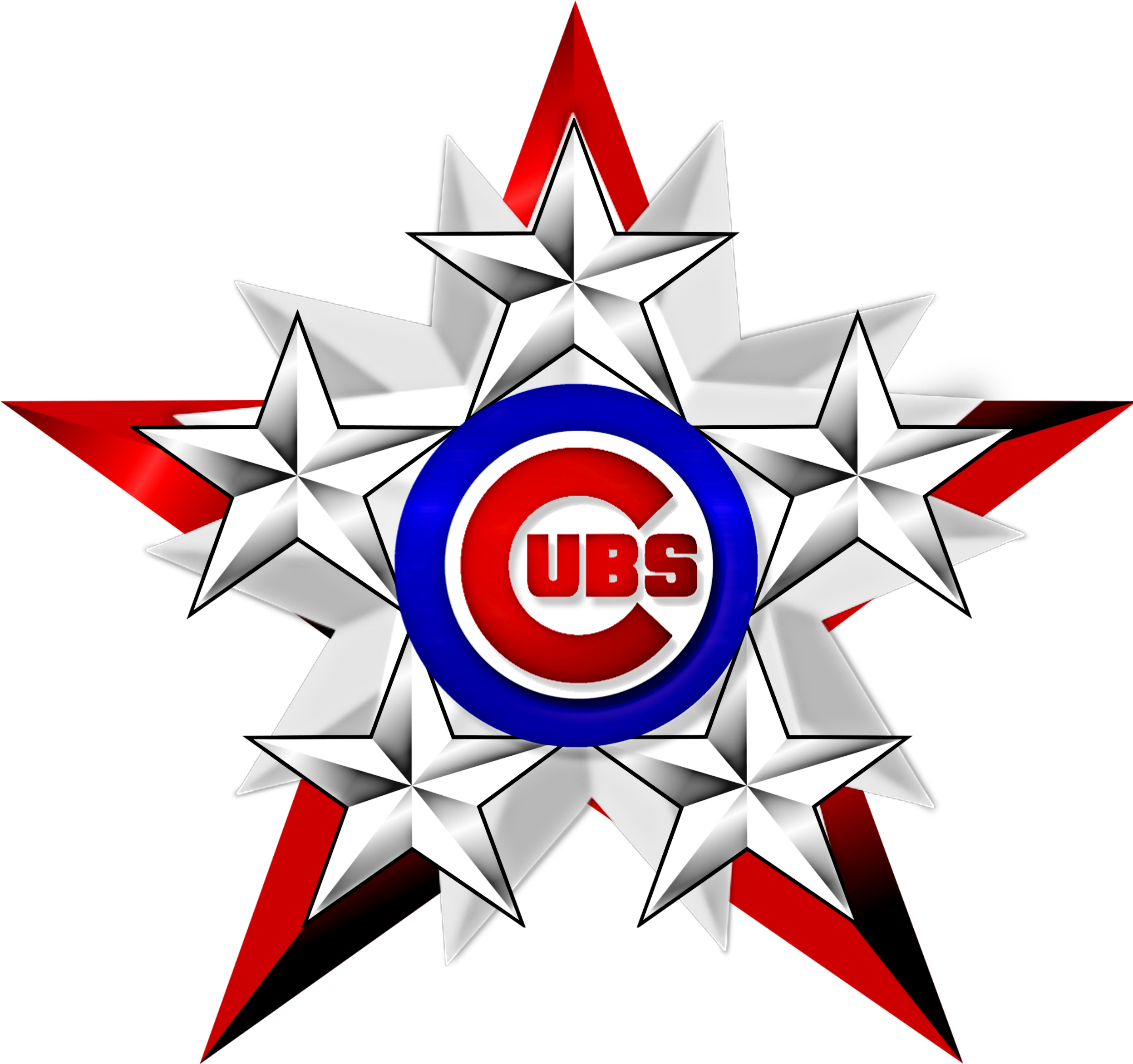 Baseball Teams, Chicago Cubs Baseball, Champion Tattoo, Clipart (2496x2344), Png Download