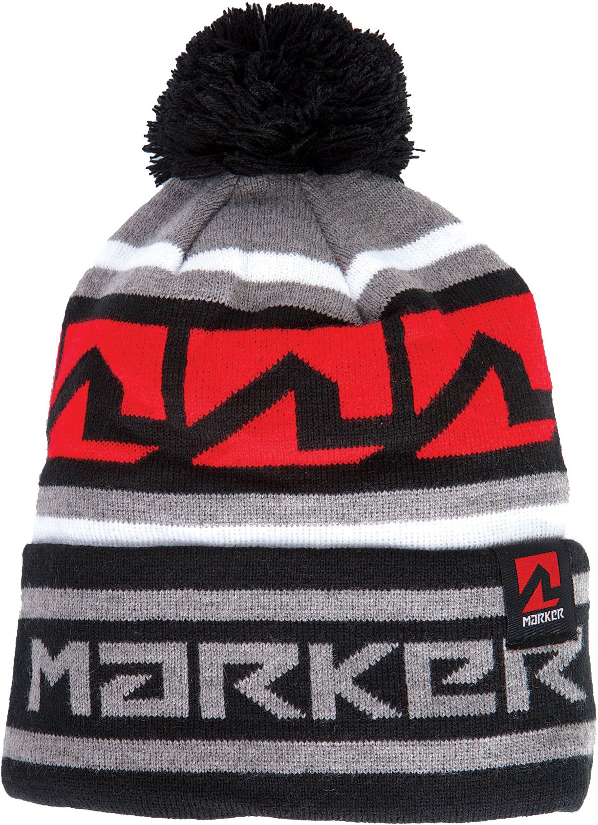 Marker Pom Beanie - Beanie Clipart (1920x1916), Png Download