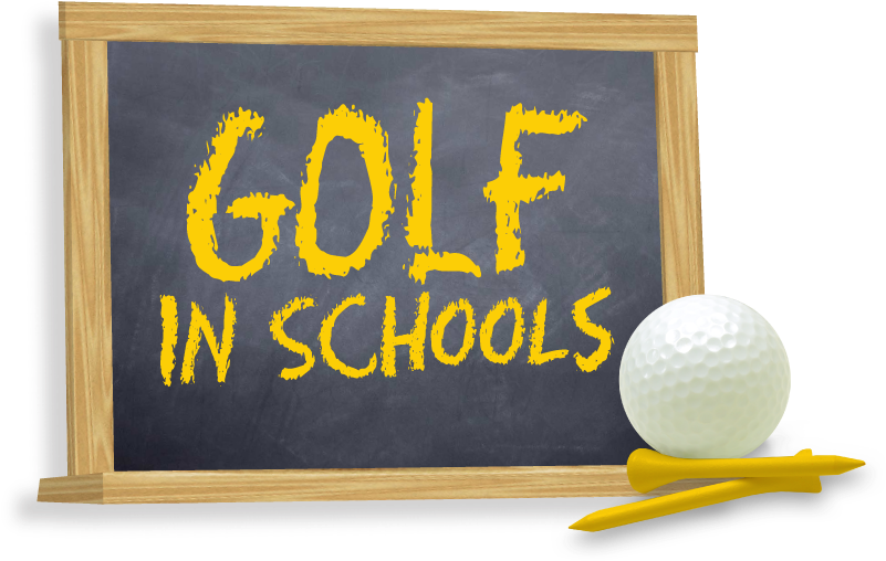 Father's Day Registration - Golf In Schools Clipart (884x582), Png Download