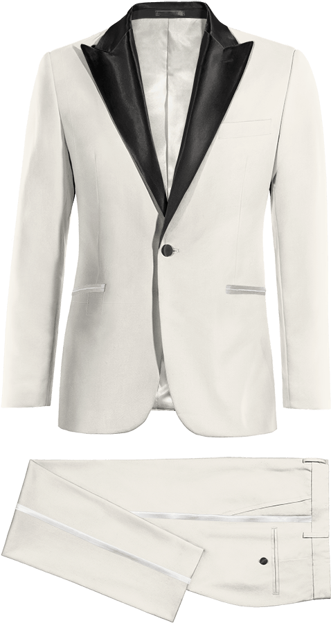Tuxedo Clipart (600x990), Png Download