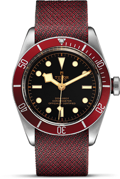 Lady Gaga's Selection - Tudor Black Bay Clipart (540x720), Png Download