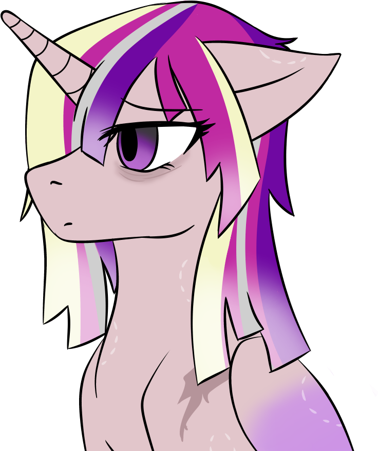 Alicorn, Alternate Timeline, Alternate Universe, Artist - Cartoon Clipart (747x945), Png Download