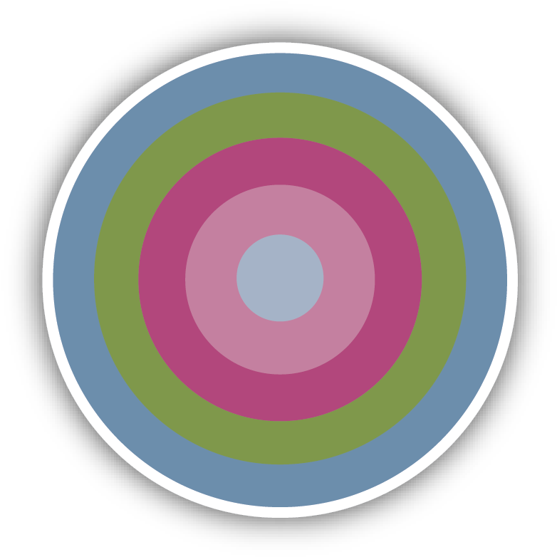 Fabric Innovation Network - Circle Clipart (800x800), Png Download