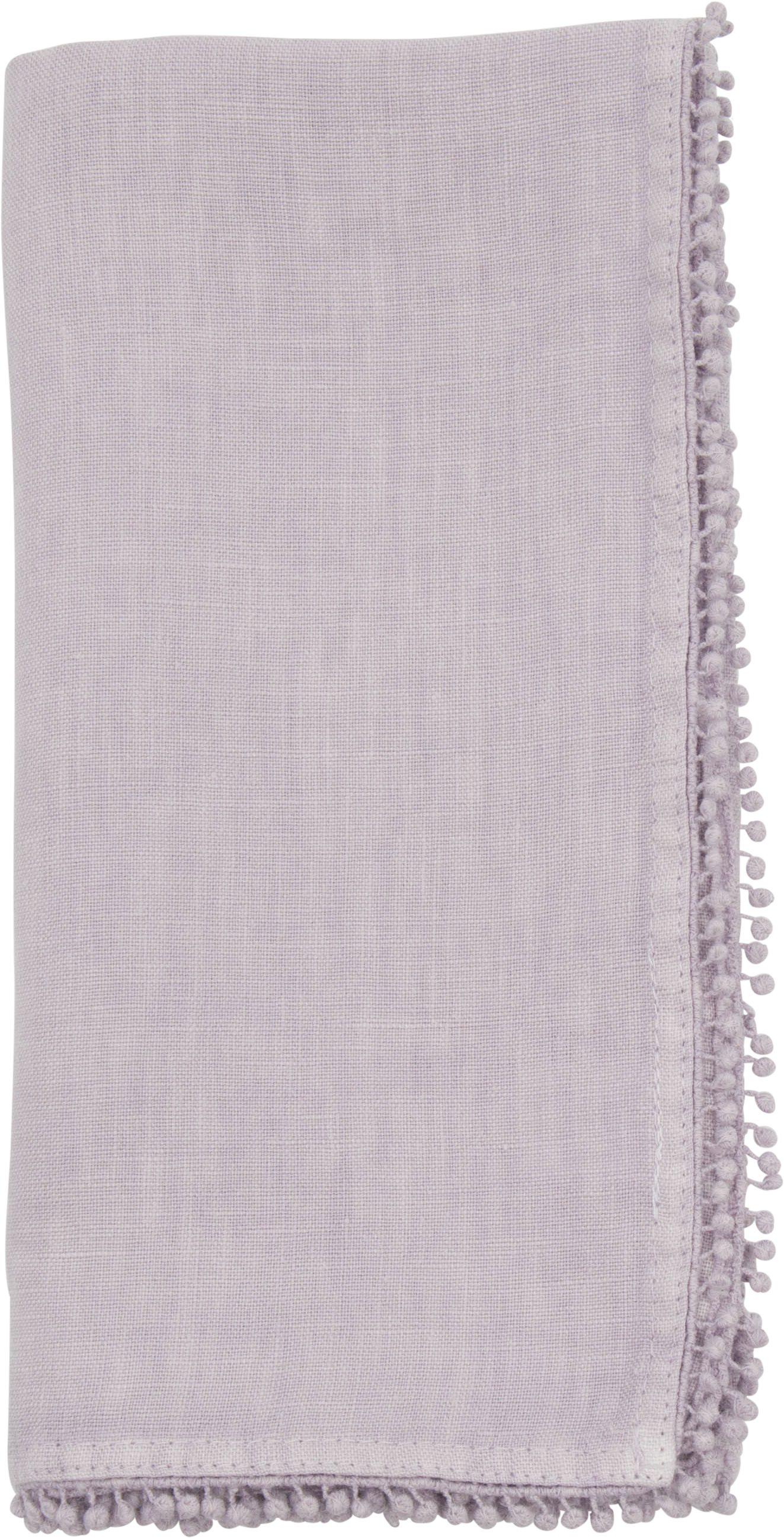 Pom Pom Lilac - Scarf Clipart (5616x3744), Png Download