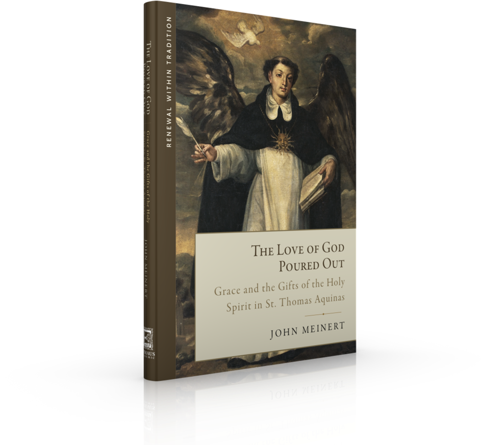 Meinert The Love Of God Poured Out - Novel Clipart (1000x1000), Png Download