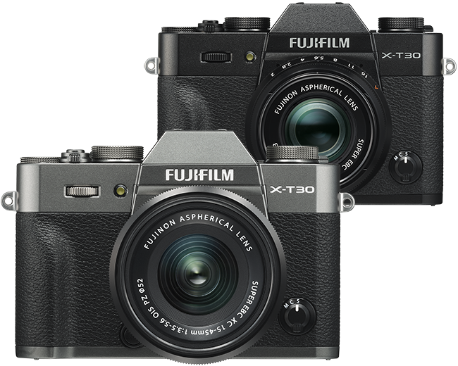Xt30 Banner - Fujifilm Clipart (650x520), Png Download