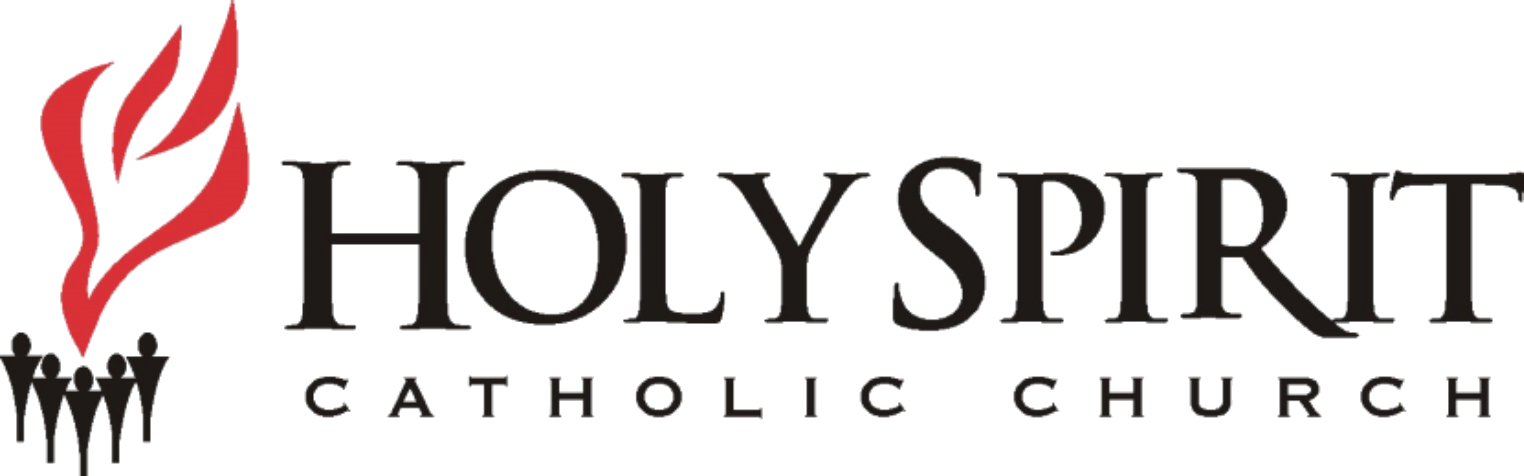 Logo - Holy Spirit Clipart (1524x476), Png Download