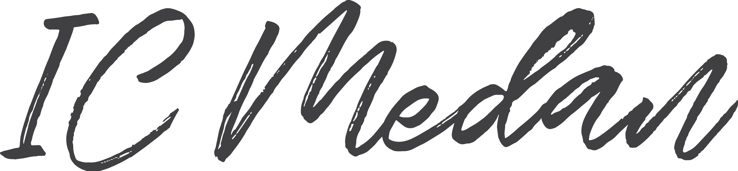 Calligraphy Clipart (2377x552), Png Download