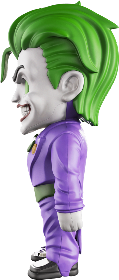 Green And Purple Cartoon Characters Clipart (1000x1000), Png Download