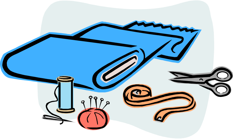 Textiles Png Clipart (816x489), Png Download