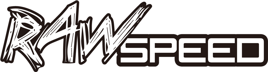 Raw Speed Rc Logo Clipart (1000x350), Png Download
