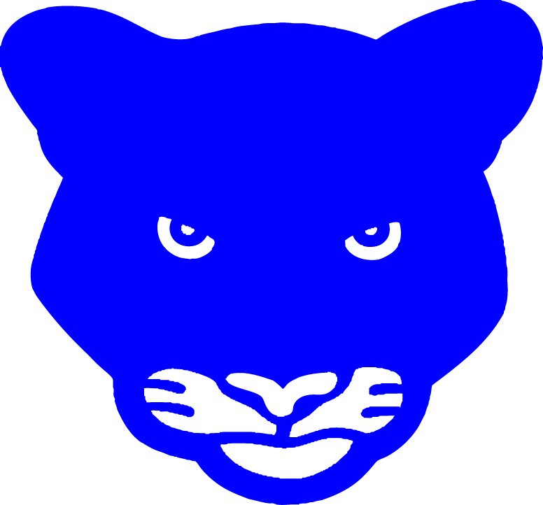 Cougar Bottle Cap Necklace - Logo Animal Angry Clipart (776x722), Png Download