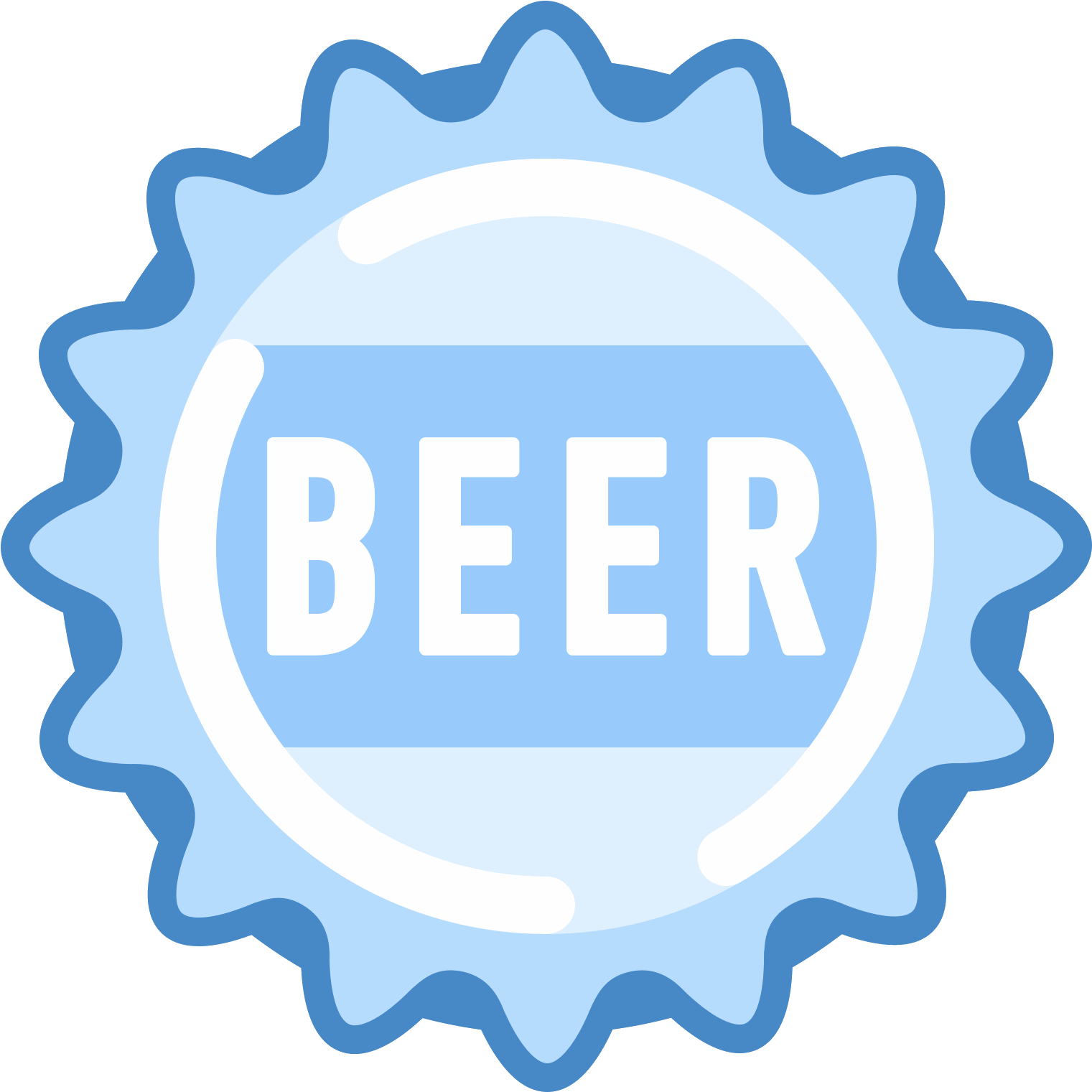 Bottle Cap Png - Nepal Flag Clipart (1600x1600), Png Download