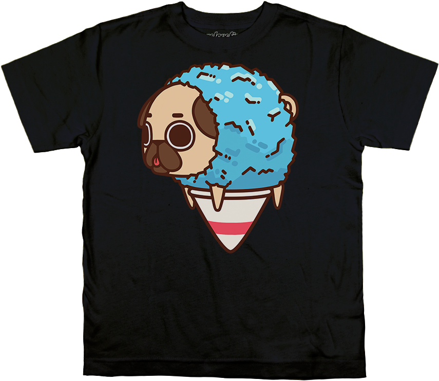 Snow Cone Youth - Memory Of Kurt Cobain Shirt Clipart (1000x1000), Png Download