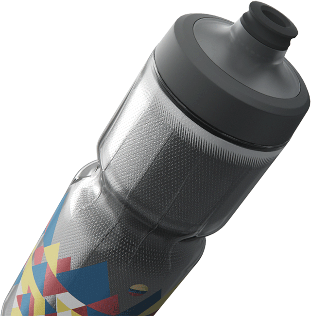 Leak Proof Caps - Specialized Purist Insulated New Clipart (659x661), Png Download