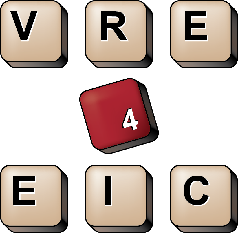 Logo-vre4eic Clipart (822x804), Png Download