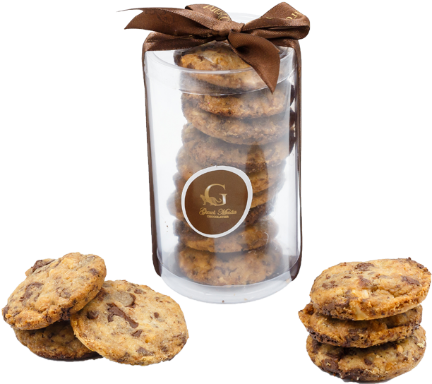 Chocolate Chip Cookies 200 Grams - Chocolate Chip Cookie Clipart (920x690), Png Download