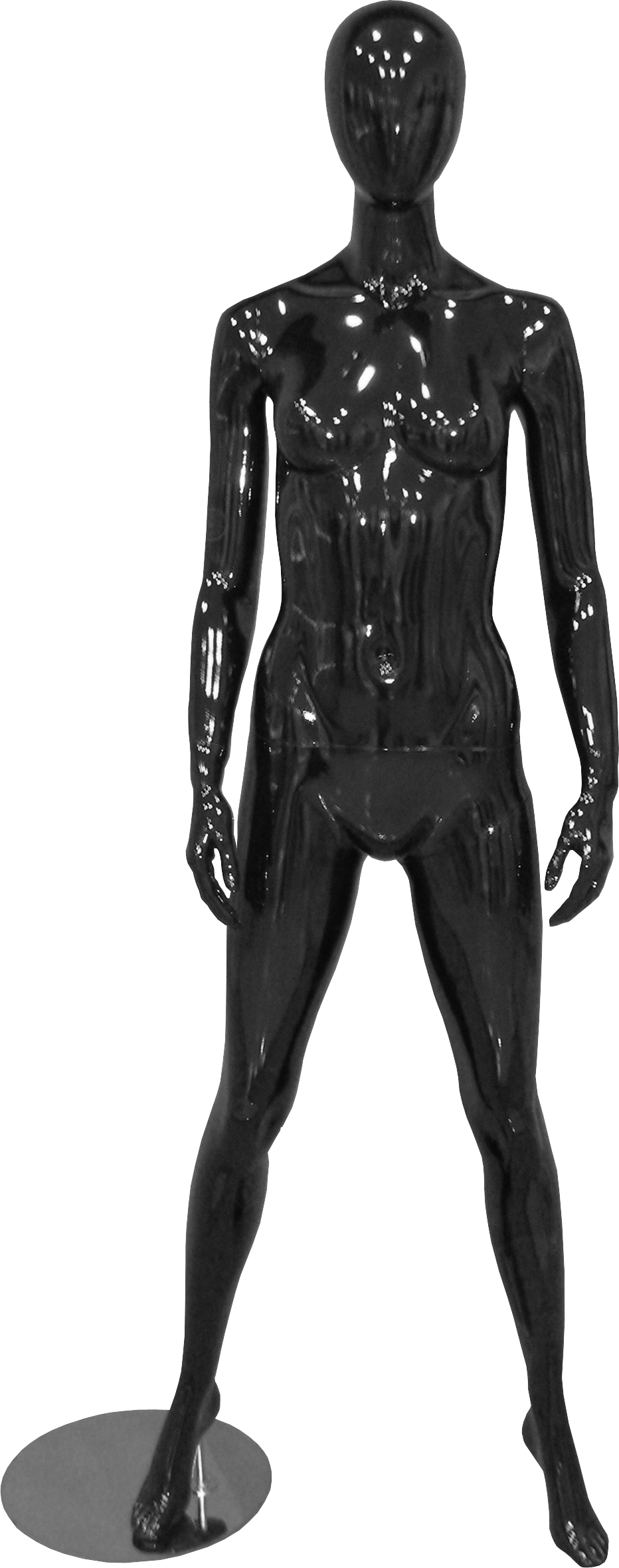 Download Transparent Black Mannequin Png Clipart Png Download PikPng