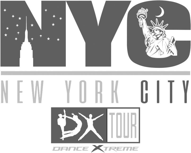 Nyc Grays Copy - Graphic Design Clipart (1000x655), Png Download