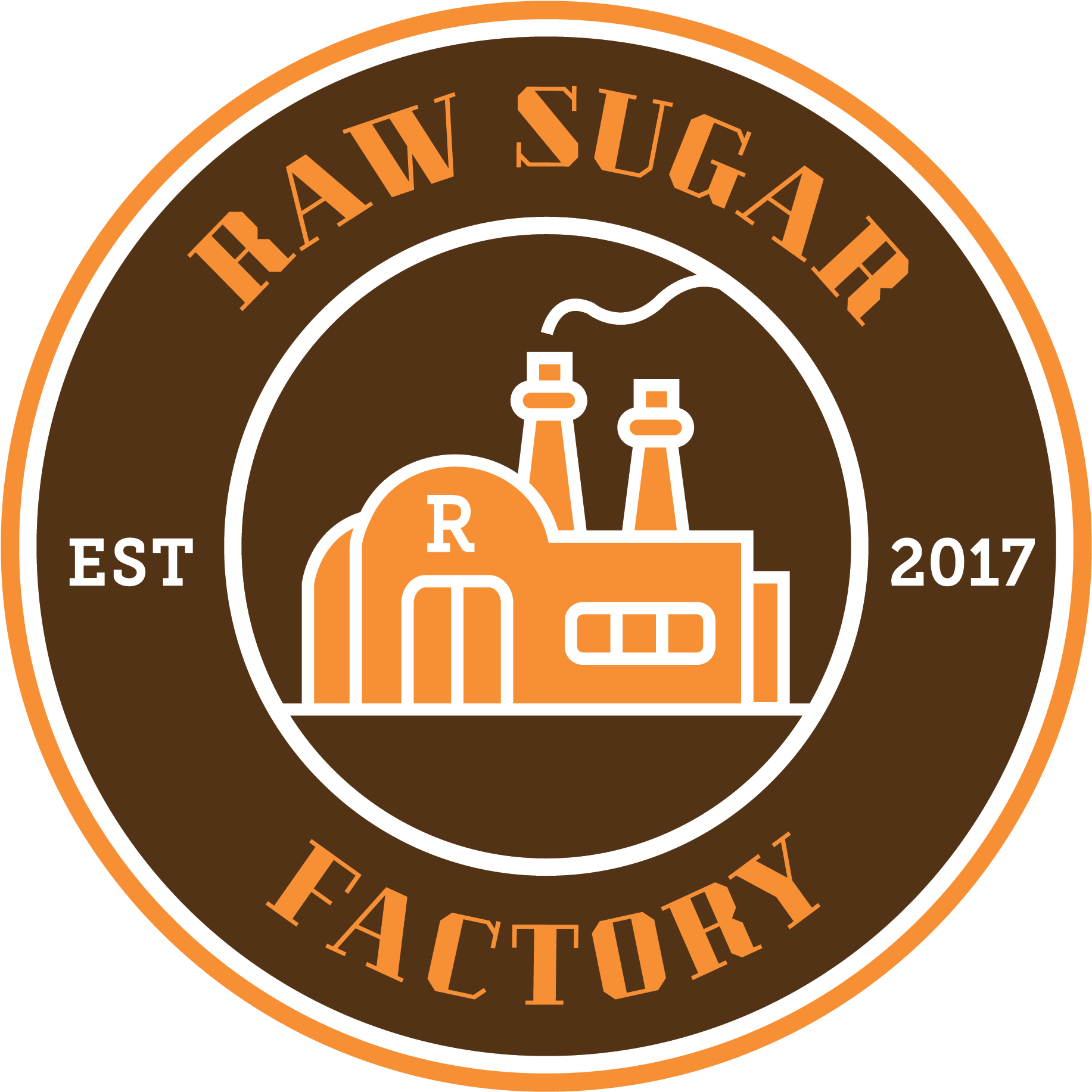 Raw Sugar Factory Logo - Modern Lovers The Modern Lovers Clipart (1848x1848), Png Download