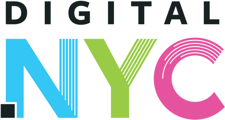 Digital-nyc - Digital Nyc Logo Clipart (1000x725), Png Download