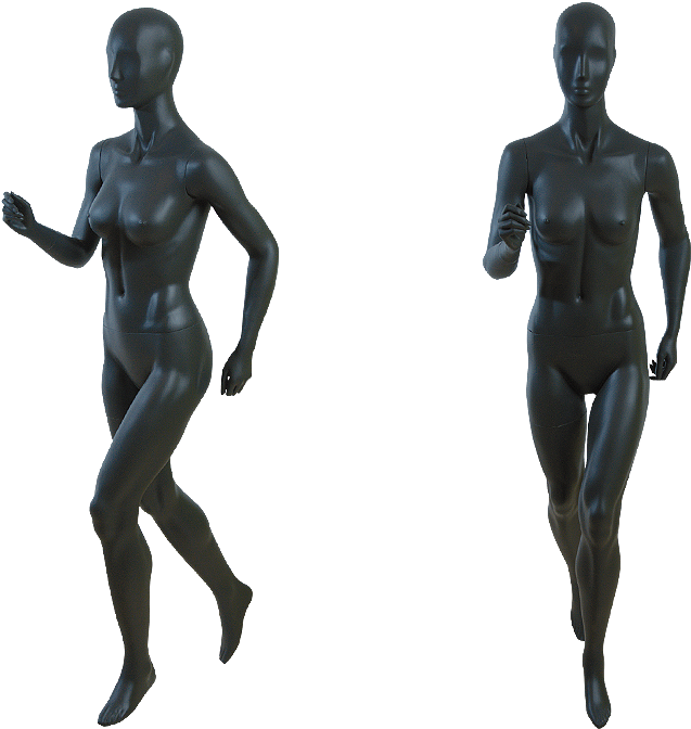 Dress Store Furnishing > Rico Display - Standing Clipart (1530x850), Png Download