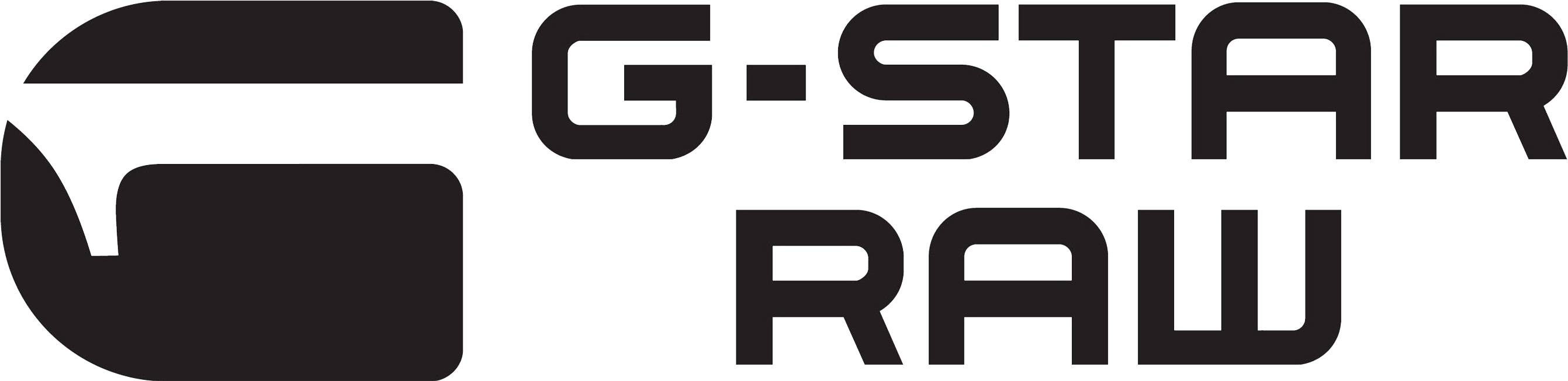 Our Contributors - G Star Jeans Logo Clipart (2832x780), Png Download