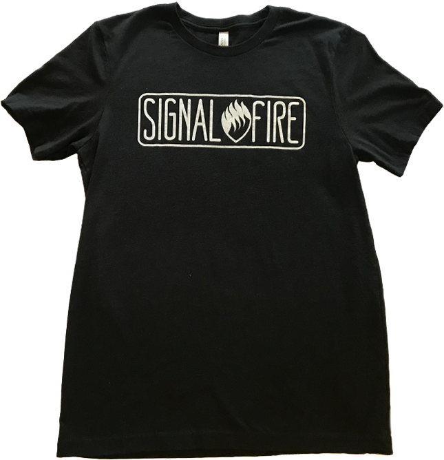 Signal Fire Logo Shirt - Hard Rock Cafe Polo Clipart (700x700), Png Download