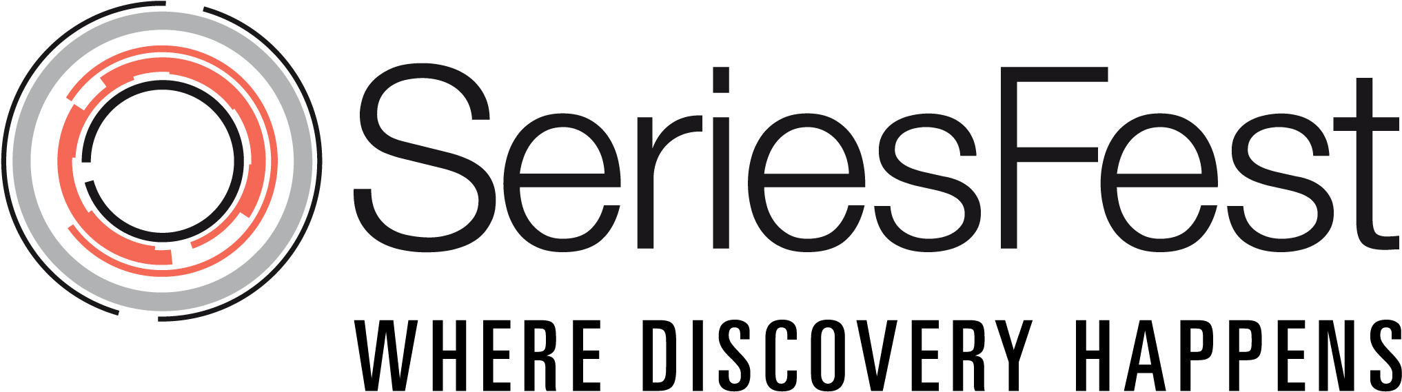 Seriesfest Logo - Metal Gear Solid 4 Clipart (2144x679), Png Download