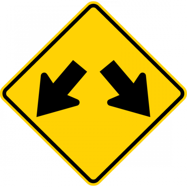 Farm Road Signs Clipart (600x600), Png Download
