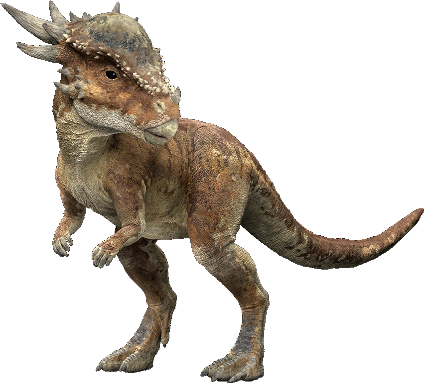 Jurassic World Fallen Kingdom - Jurassic World Fallen Kingdom Stygimoloch Clipart (894x818), Png Download
