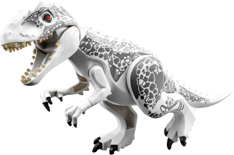 Lego Jurassic World Png De Lego Indominus Rex Clipart Large Size Png Image Pikpng